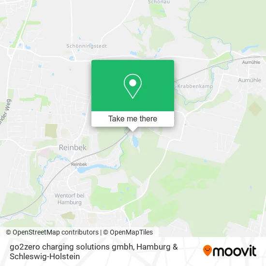 Карта go2zero charging solutions gmbh