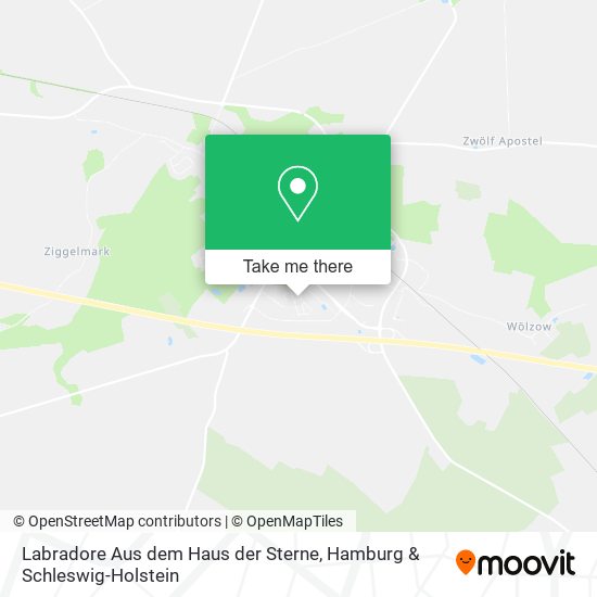 Labradore Aus dem Haus der Sterne map