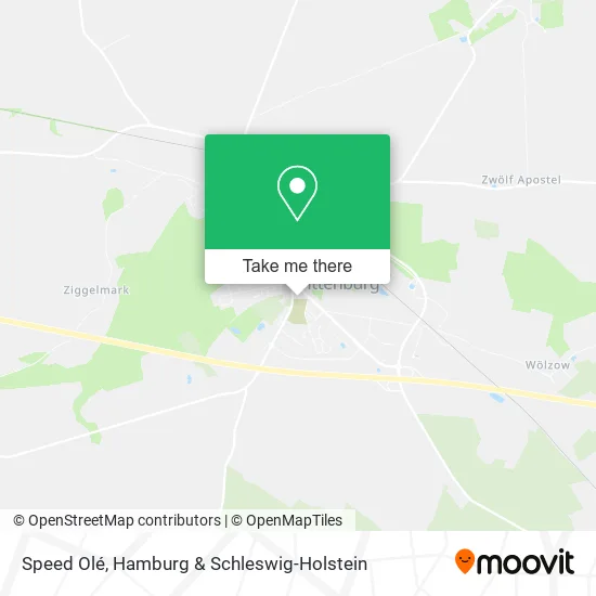 Карта Speed Olé