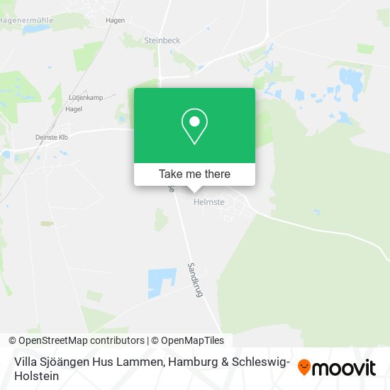 Villa Sjöängen Hus Lammen map
