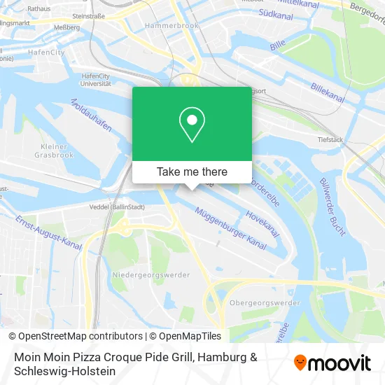 Карта Moin Moin Pizza Croque Pide Grill