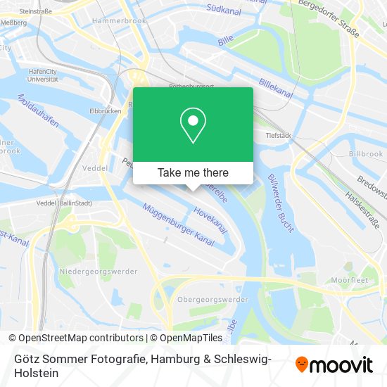 Götz Sommer Fotografie map