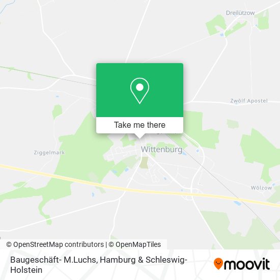 Baugeschäft- M.Luchs map