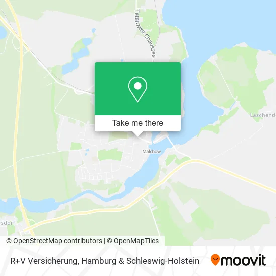 Карта R+V Versicherung