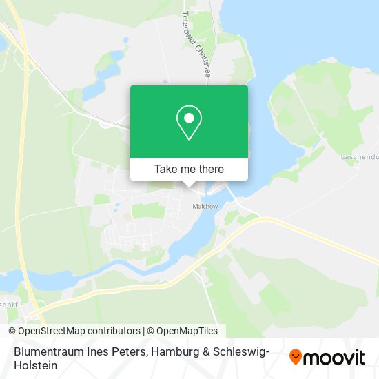 Blumentraum Ines Peters map