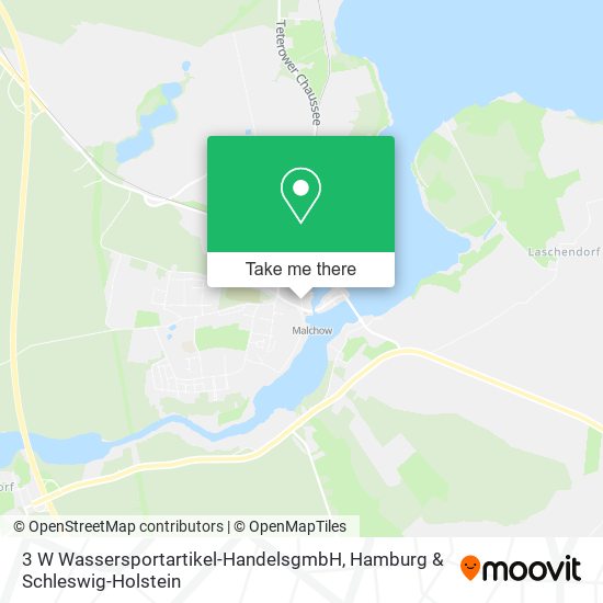 3 W Wassersportartikel-HandelsgmbH map