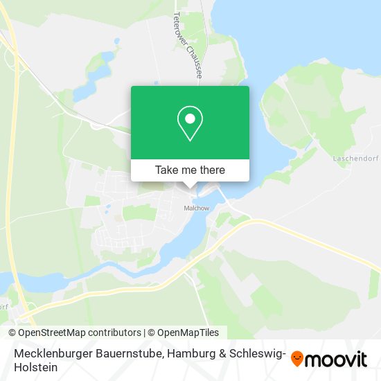 Mecklenburger Bauernstube map