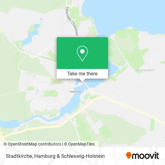 Карта Stadtkirche