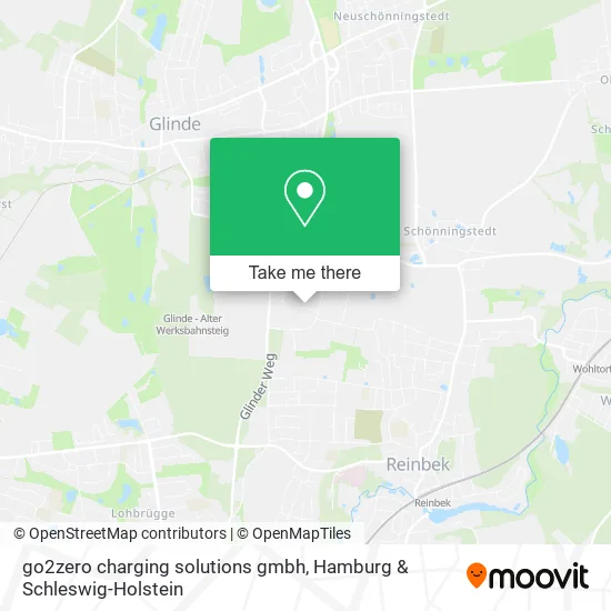 Карта go2zero charging solutions gmbh