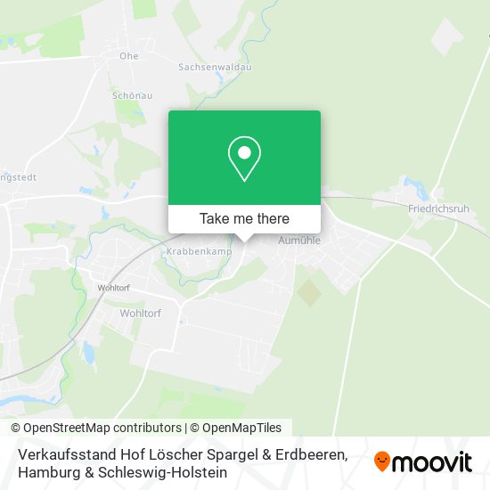 Verkaufsstand Hof Löscher Spargel & Erdbeeren map