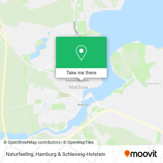 Naturfeeling map