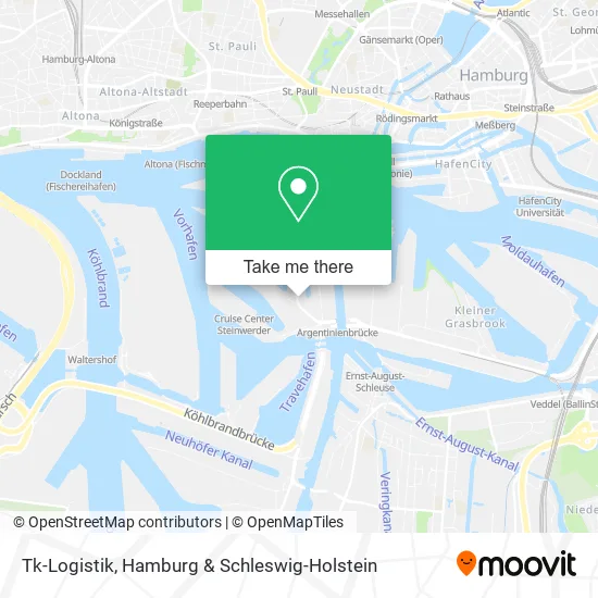 Карта Tk-Logistik