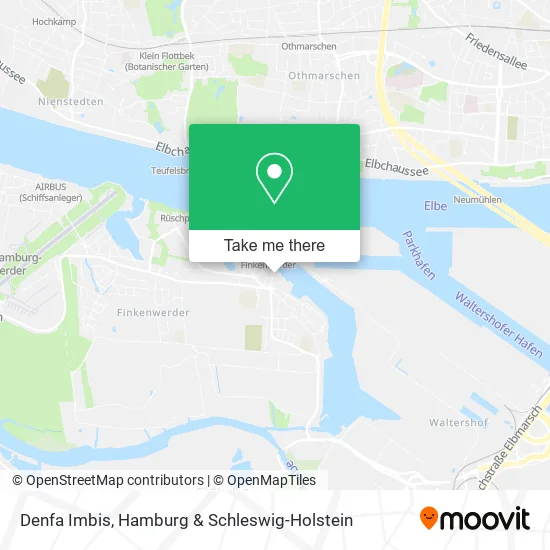 Карта Denfa Imbis