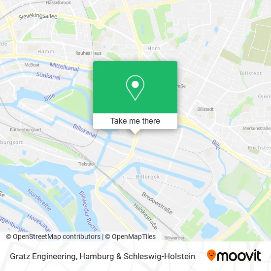 Карта Gratz Engineering