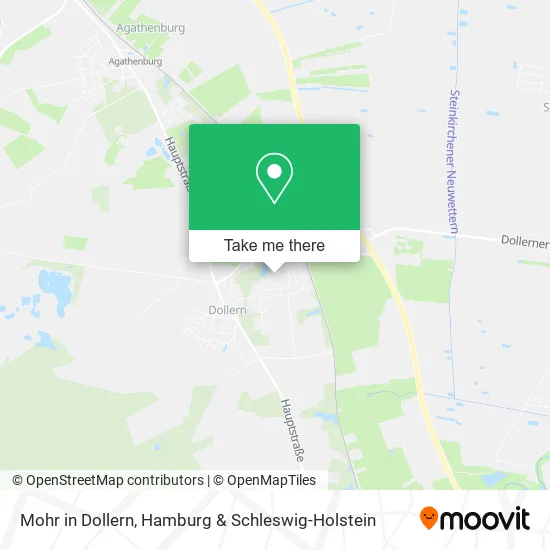 Карта Mohr in Dollern