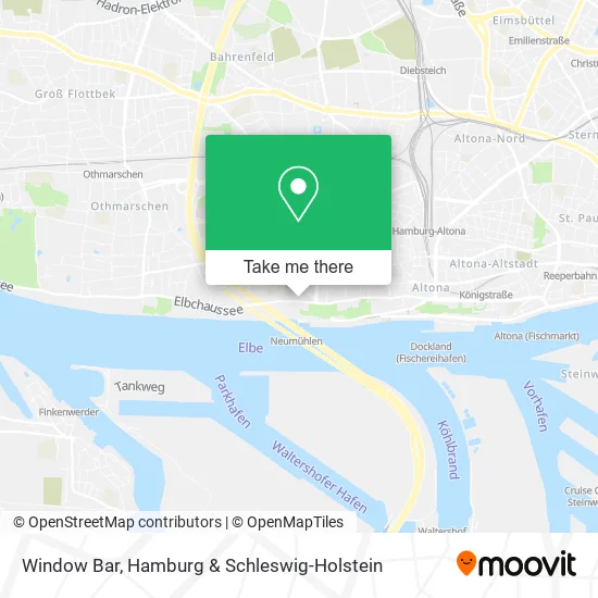 Карта Window Bar