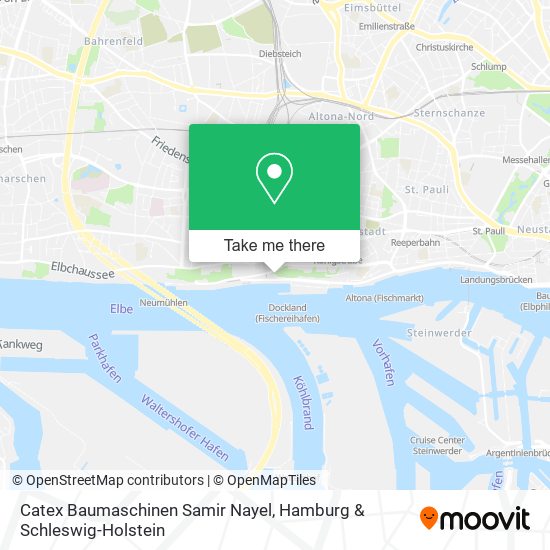 Catex Baumaschinen Samir Nayel map