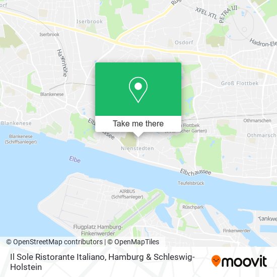 Il Sole Ristorante Italiano map