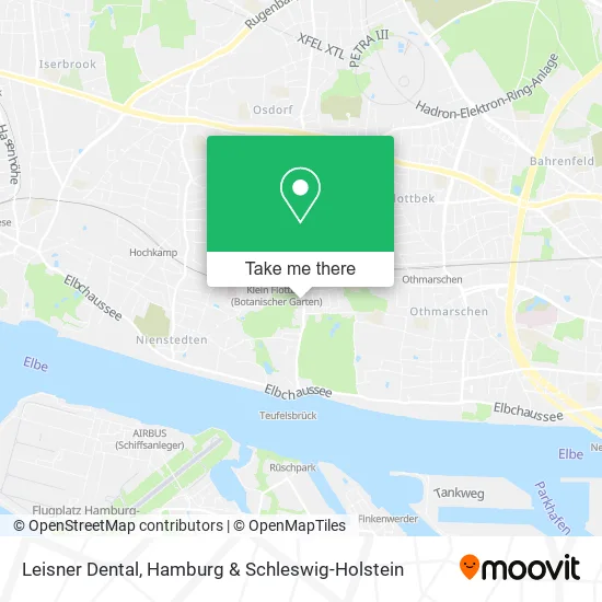 Карта Leisner Dental