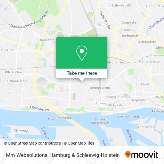 Mm-Websolutions map