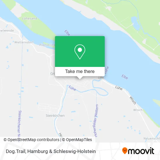Карта Dog.Trail