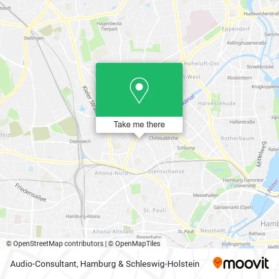 Карта Audio-Consultant