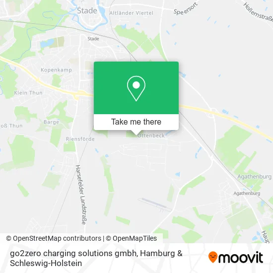 Карта go2zero charging solutions gmbh
