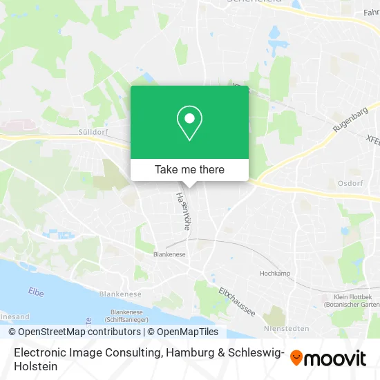 Карта Electronic Image Consulting