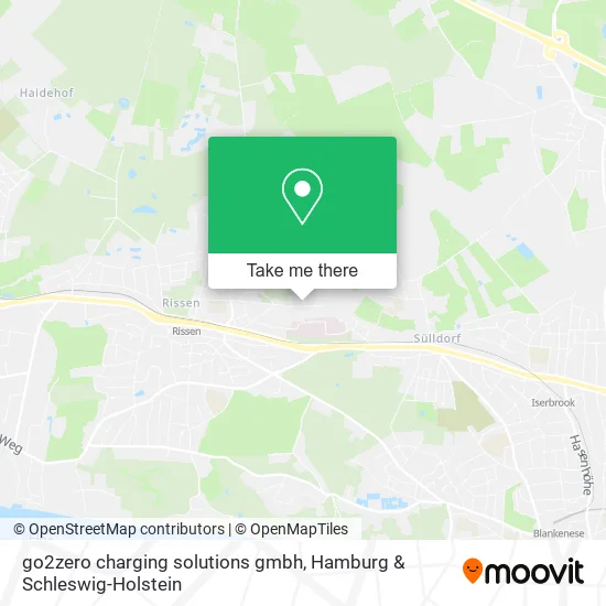 Карта go2zero charging solutions gmbh