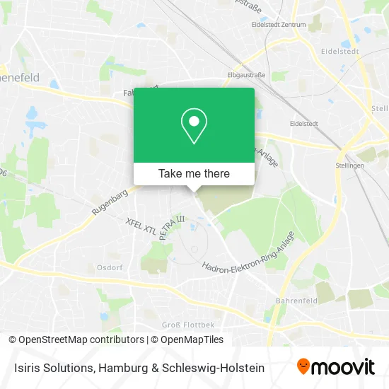 Карта Isiris Solutions