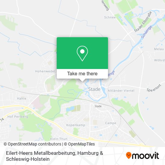 Eilert-Heers Metallbearbeitung map
