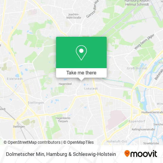 Карта Dolmetscher Min