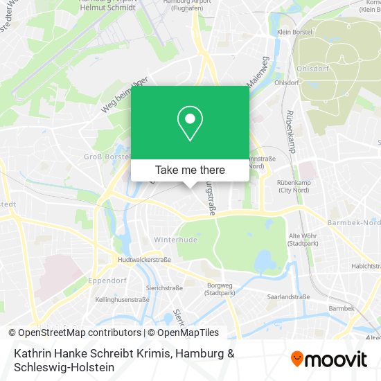 Kathrin Hanke Schreibt Krimis map