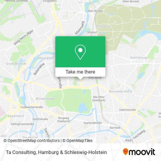 Карта Ta Consulting