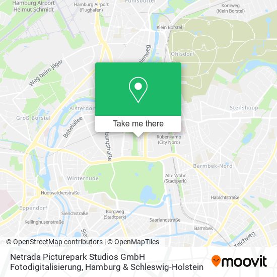 Netrada Picturepark Studios GmbH Fotodigitalisierung map