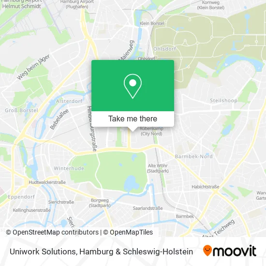 Карта Uniwork Solutions