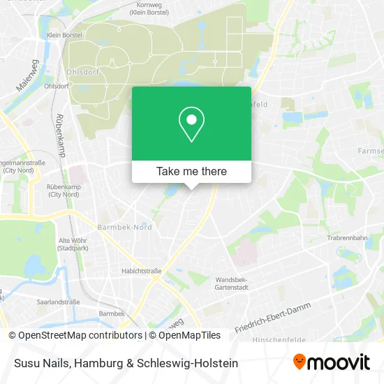 Карта Susu Nails