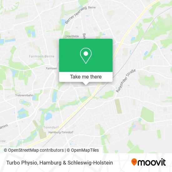 Карта Turbo Physio