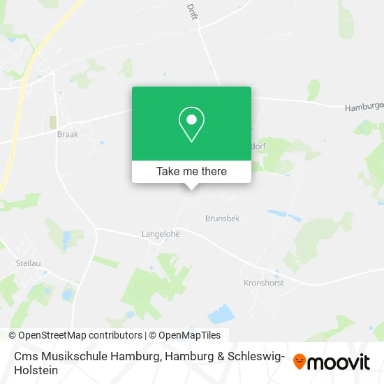 Карта Cms Musikschule Hamburg