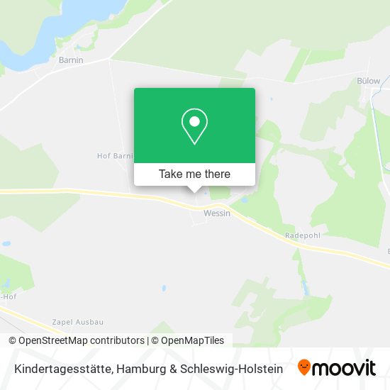 Kindertagesstätte map