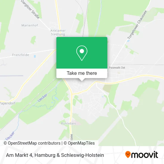 Карта Am Markt 4