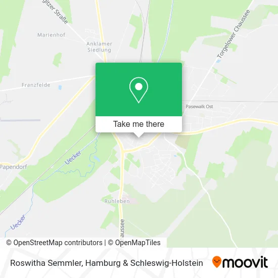 Карта Roswitha Semmler