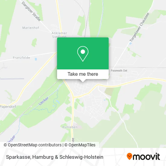 Карта Sparkasse