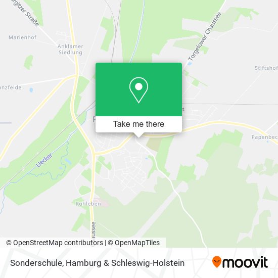 Sonderschule map