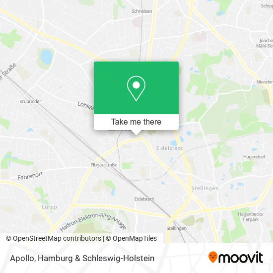 Карта Apollo