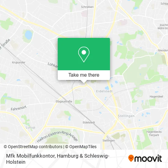 Карта Mfk Mobilfunkkontor