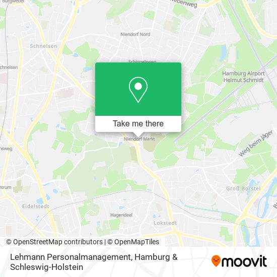 Lehmann Personalmanagement map