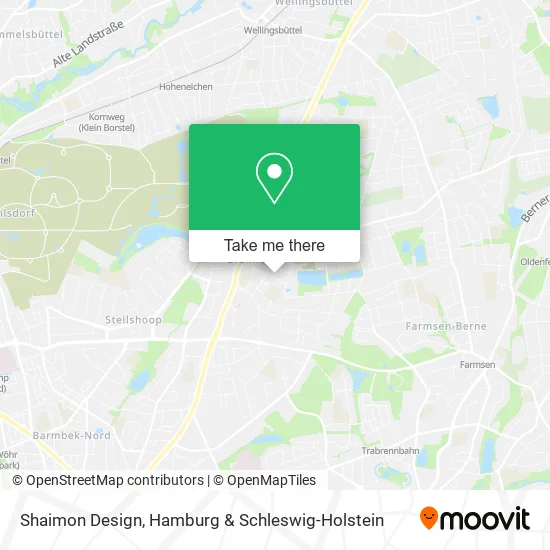 Карта Shaimon Design