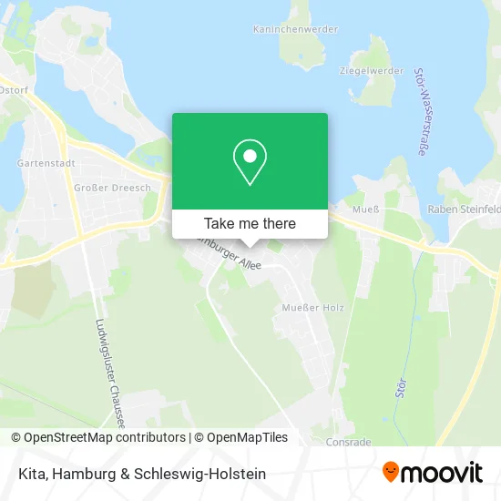 Карта Kita