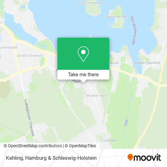 Карта Kehling